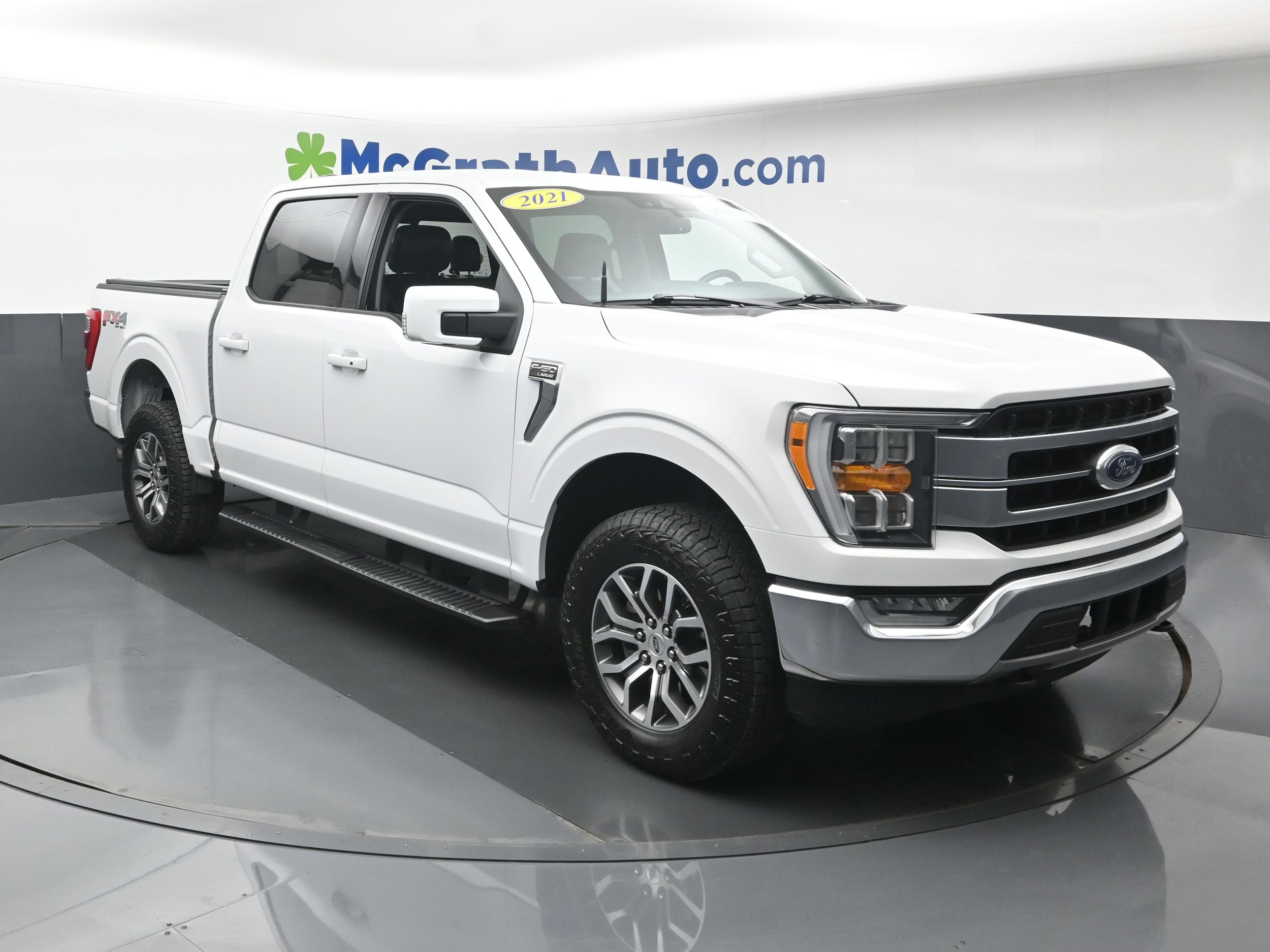 2021 Ford F-150 Lariat's photo