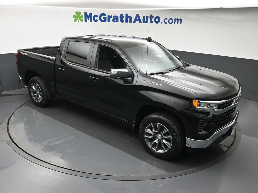 New 2026 Chevrolet Silverado 1500 LT Truck