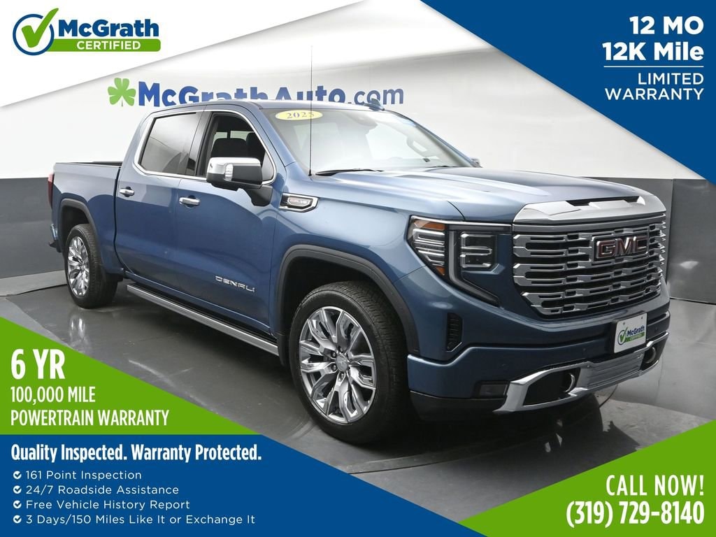 2025 GMC Sierra 4WD Crew Cab Short Box Denali's photo