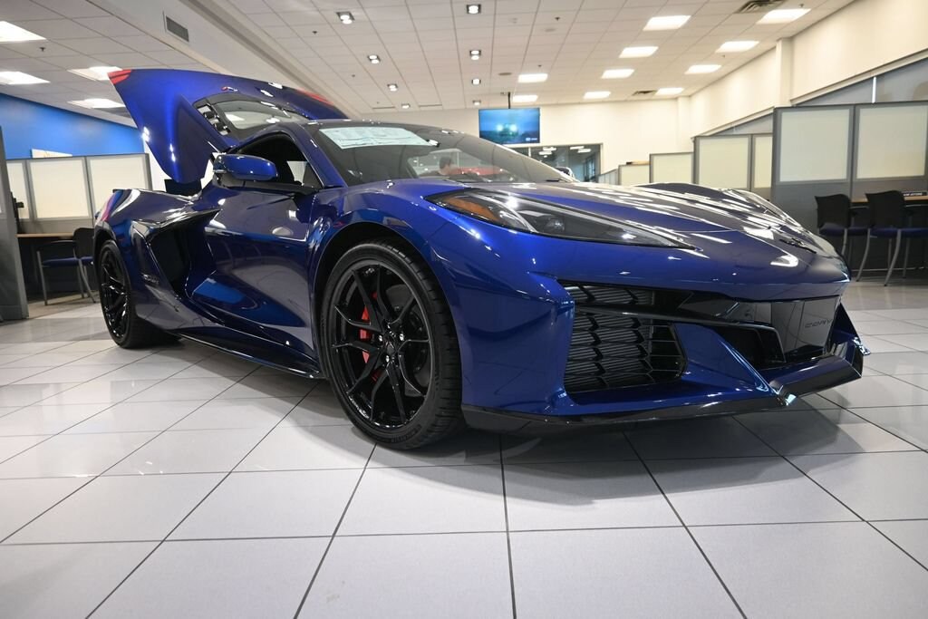 New 2027 Chevrolet Corvette Grand Sport 2LT Coupe