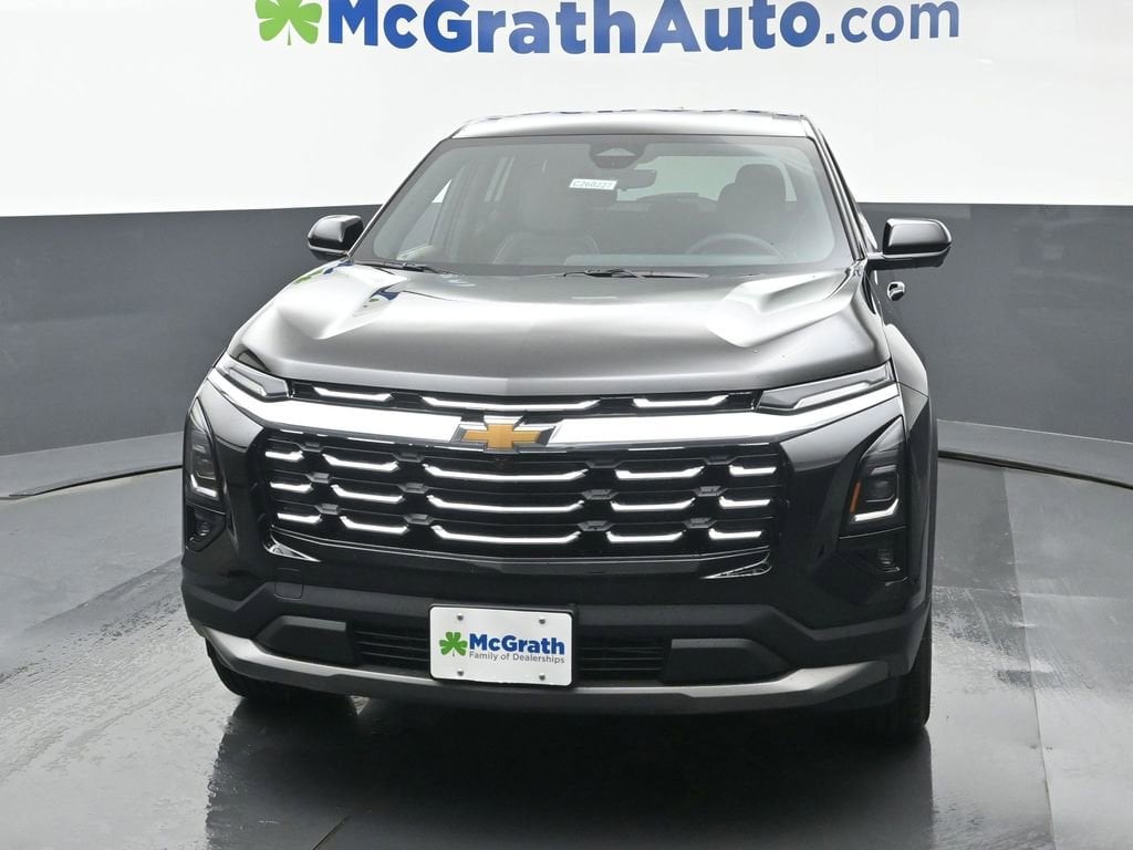 New 2026 Chevrolet Equinox LT SUV