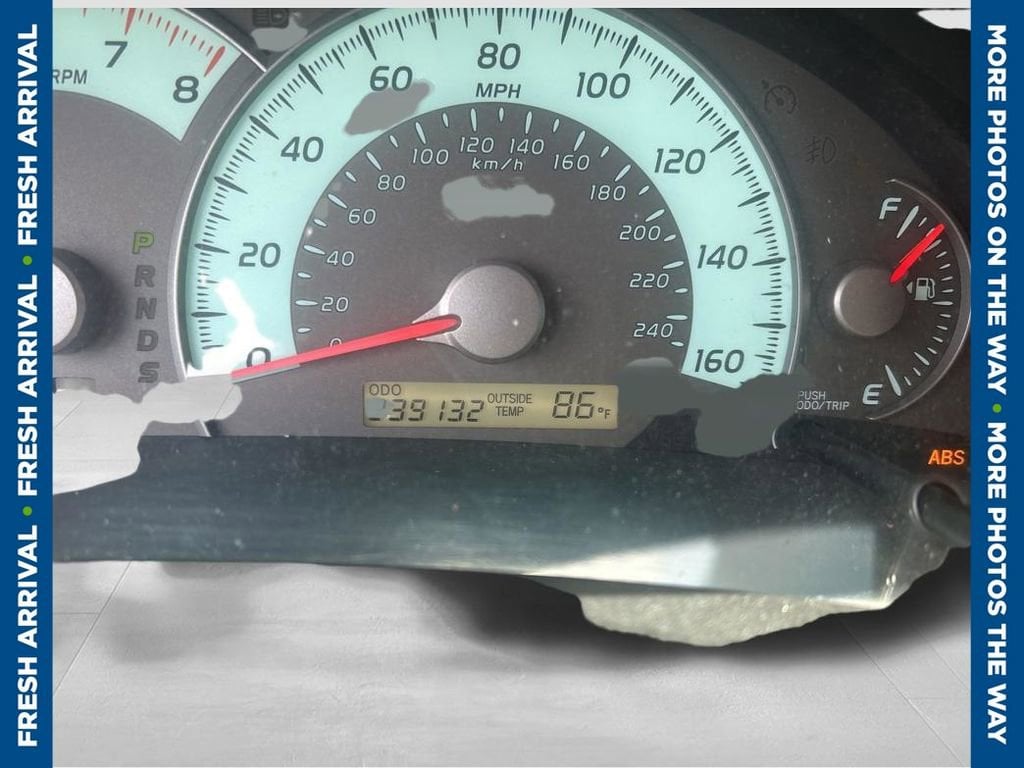 Used 2008 Toyota Camry LE Sedan