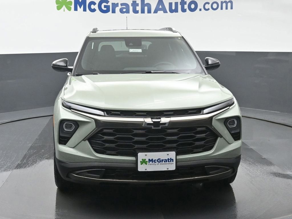 New 2026 Chevrolet Trailblazer Activ SUV