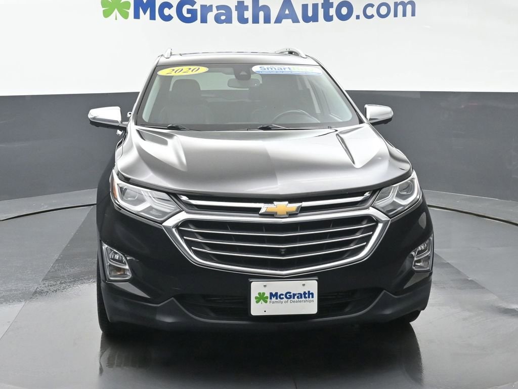 Used 2020 Chevrolet Equinox Premier SUV