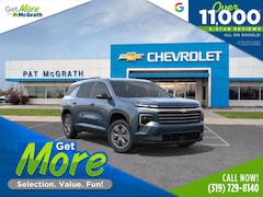 2025 Chevrolet Traverse LT SUV
