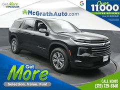 2025 Chevrolet Traverse LT SUV
