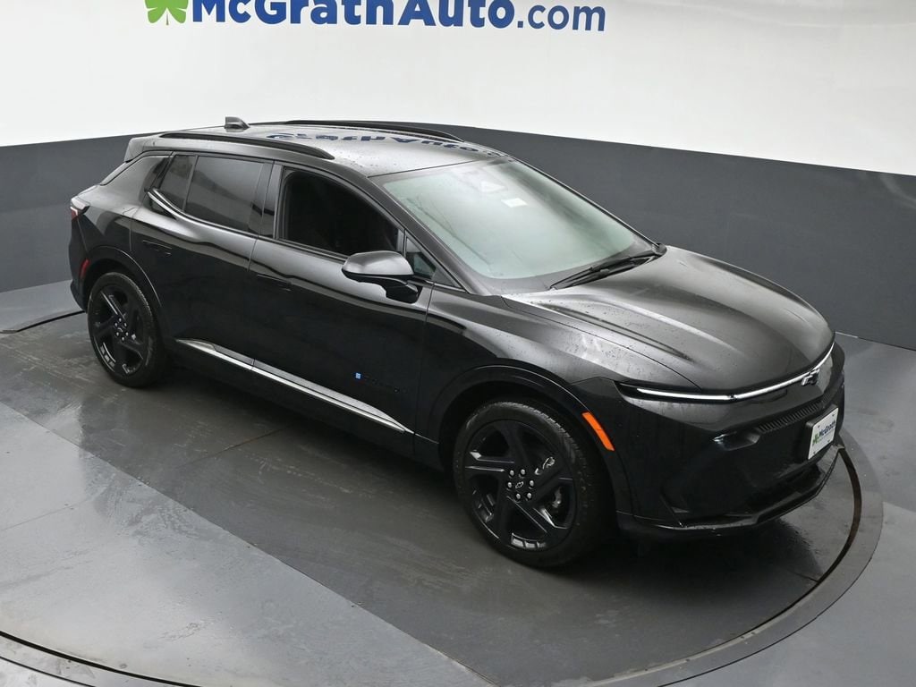 New 2026 Chevrolet Equinox EV RS SUV