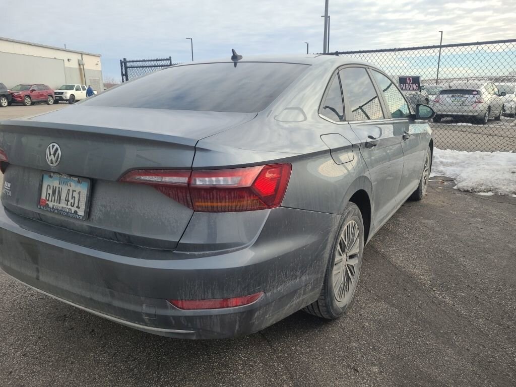 Used 2019 Volkswagen Jetta S Sedan