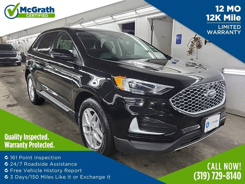 Used 2023 Ford Edge SEL SUV