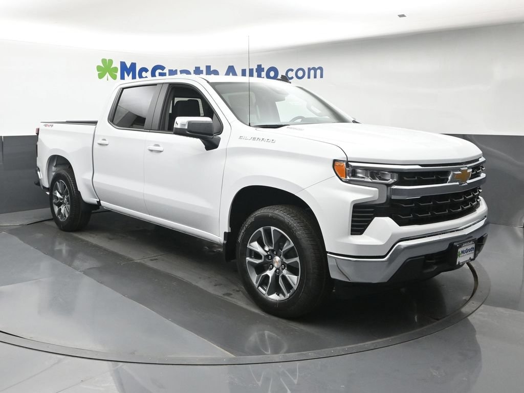 New 2026 Chevrolet Silverado 1500 LT Truck