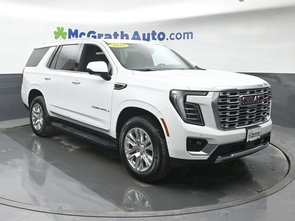 Used 2025 GMC Yukon Denali SUV