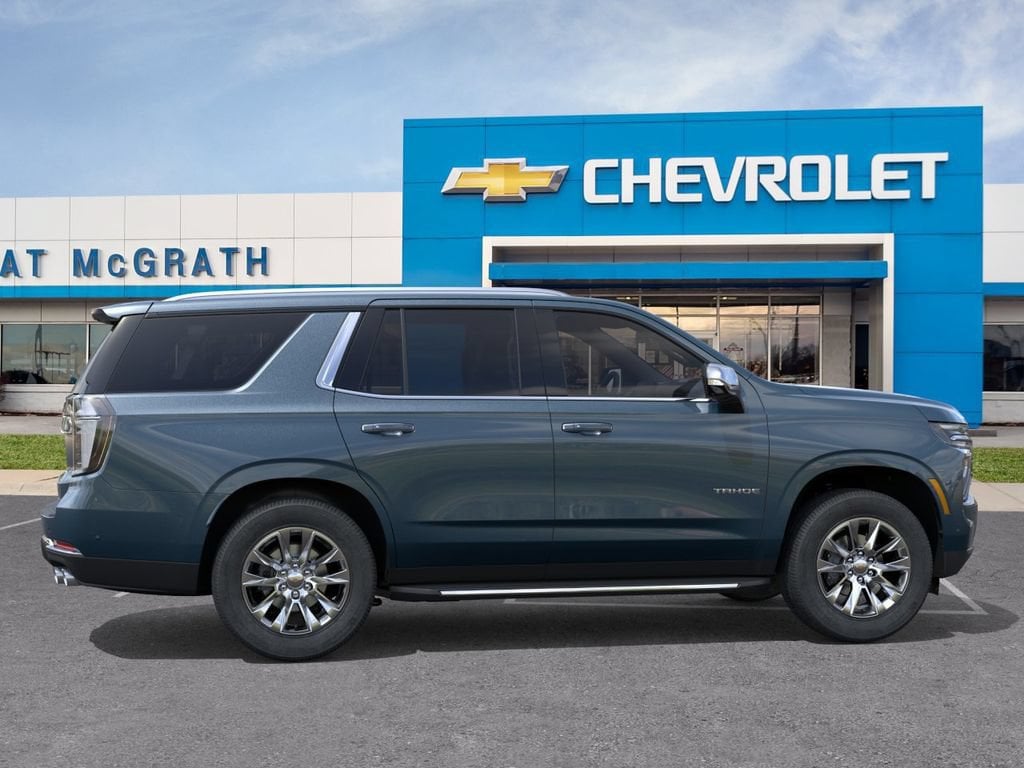 2026 Chevrolet Tahoe Premier - Photo 6