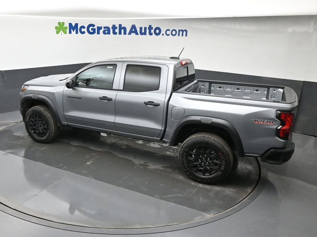 2026 Chevrolet Colorado Trail Boss - Photo 24