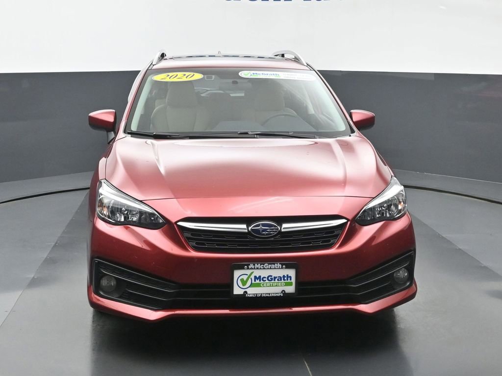 2020 Subaru Impreza Premium photo 3