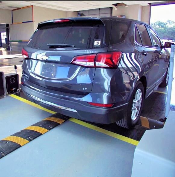 2022 Chevrolet Equinox LT photo 4