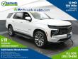 Certified 2025 Chevrolet Tahoe High Country SUV