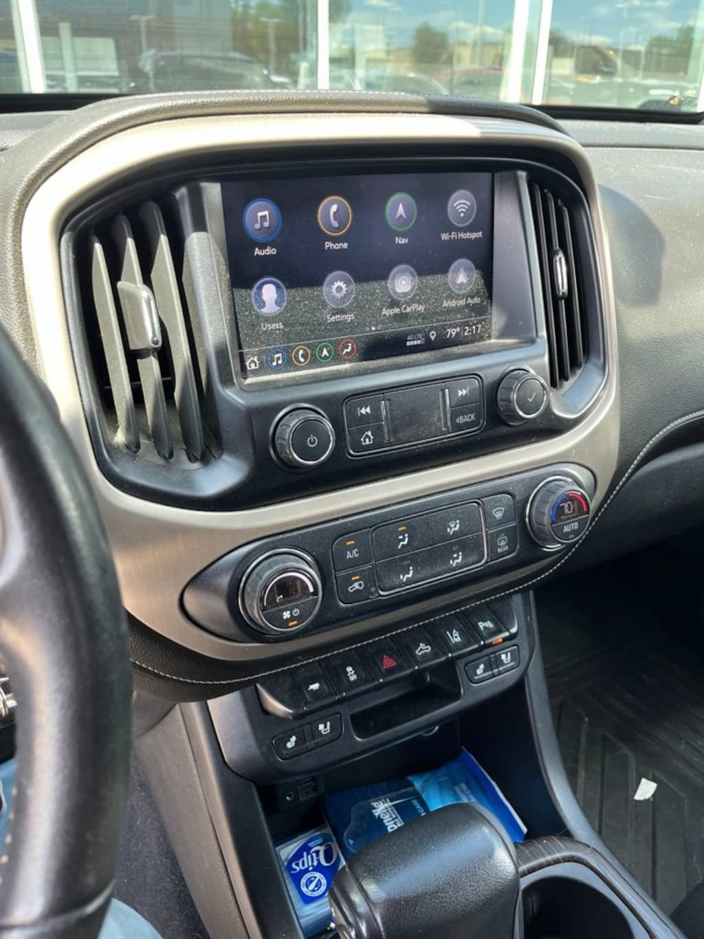 Used 2020 GMC Canyon 4WD Denali Truck Crew Cab