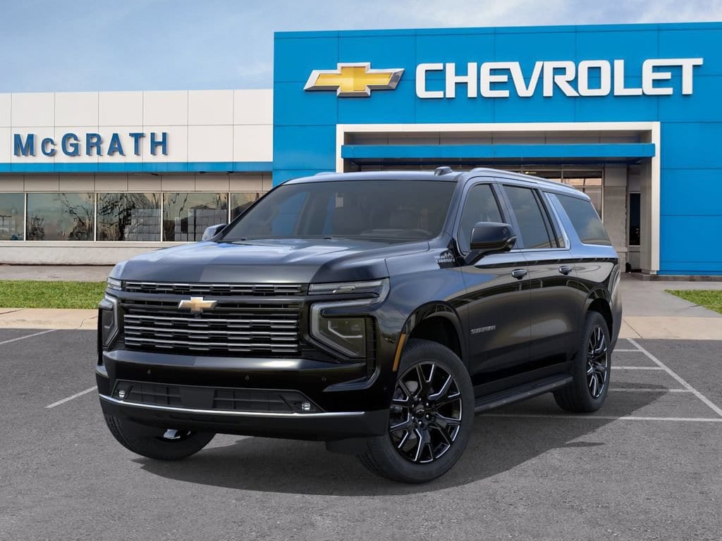 2026 Chevrolet Suburban High Country - Photo 7