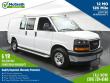 Used 2024 GMC Savana Cargo 2500 Work Van Van Cargo Van