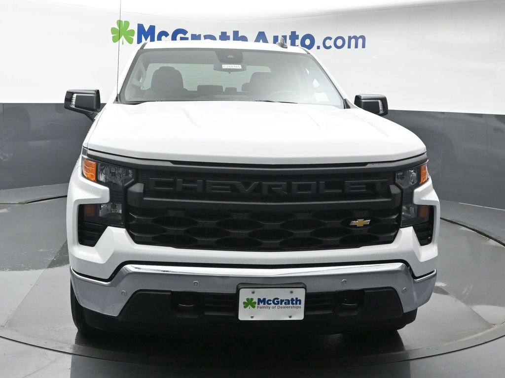 2026 Chevrolet Silverado 1500 Work Truck photo 3