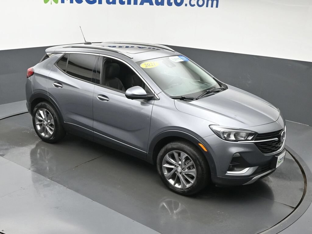 Used 2021 Buick Encore GX Essence SUV