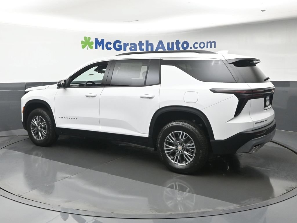 2026 Chevrolet Traverse LT - Photo 25