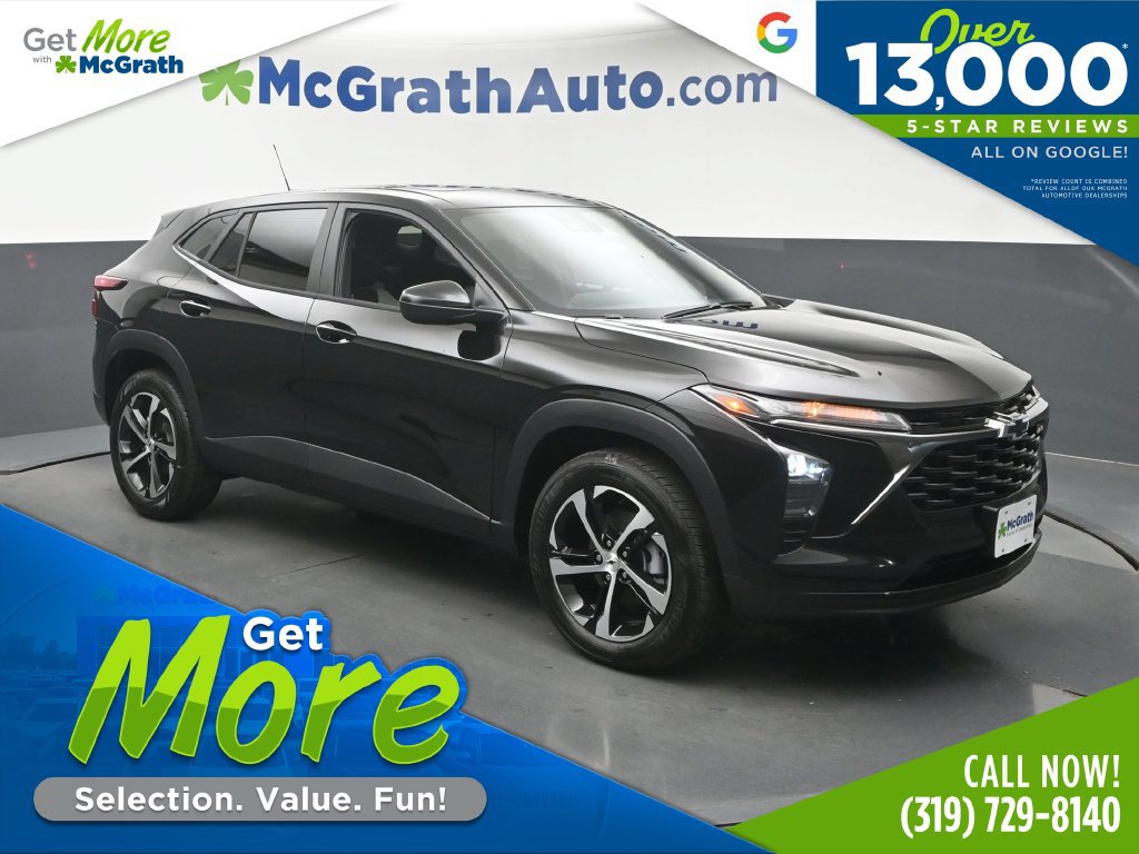 2026 Chevrolet Trax 1RS SUV