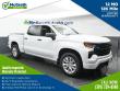 Used 2024 Chevrolet Silverado 1500 Custom Truck Crew Cab