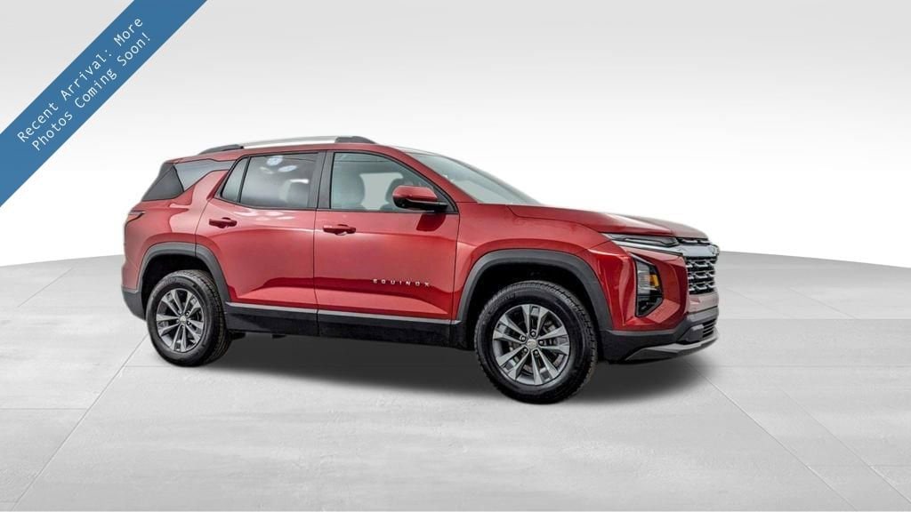 Used 2025 Chevrolet Equinox LT SUV