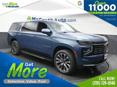 2025 Chevrolet Suburban High Country SUV