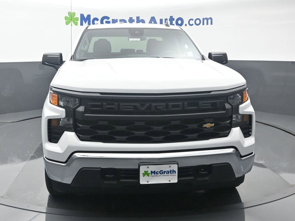 2024 Chevrolet Silverado 1500 Work Truck photo 2