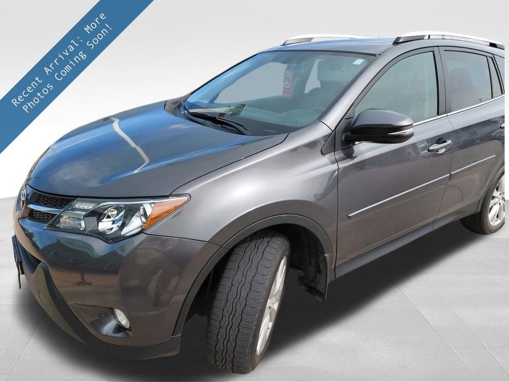 2014 Toyota RAV4 Limited