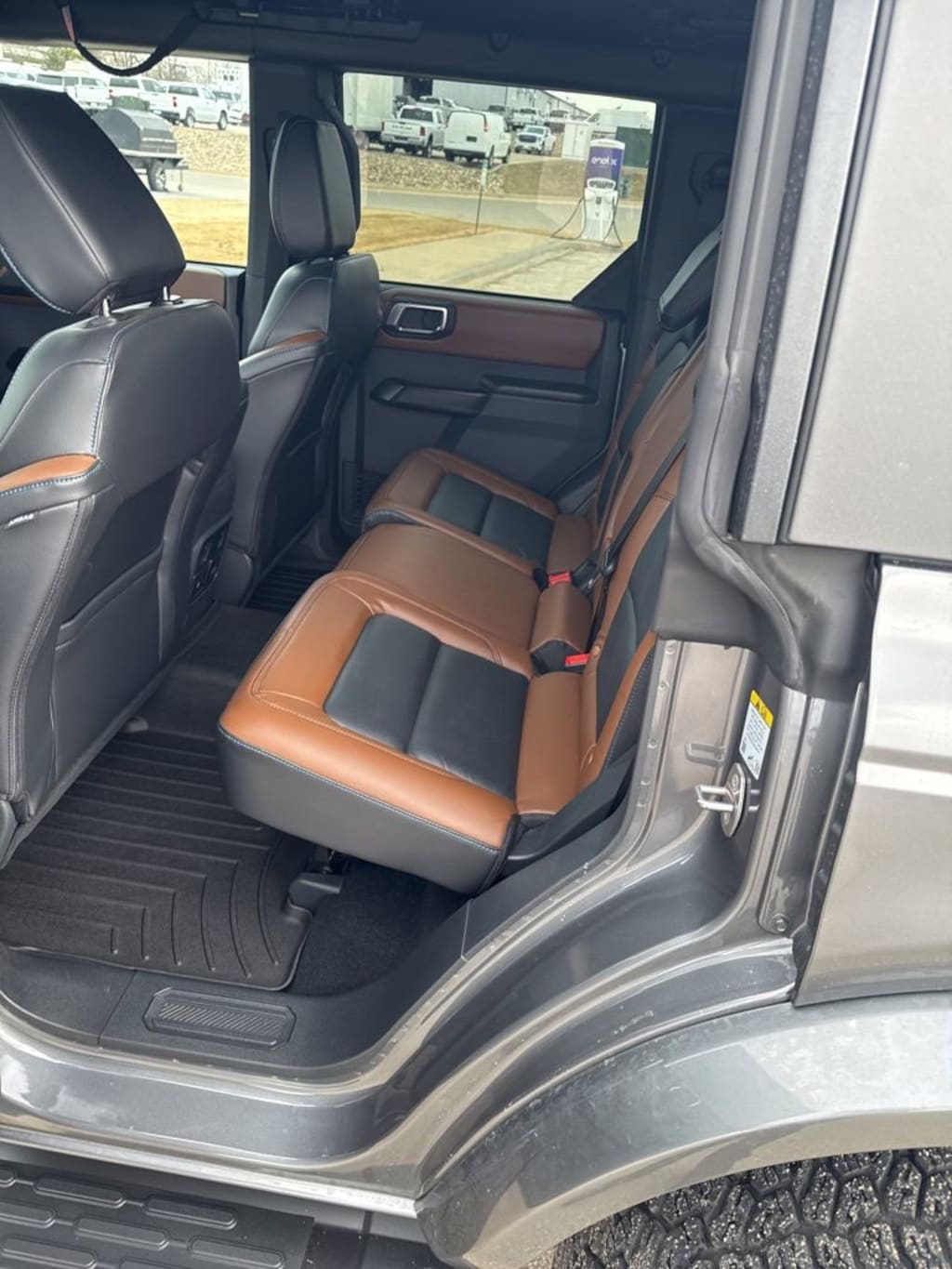 Used 2024 Ford Bronco Outer Banks SUV