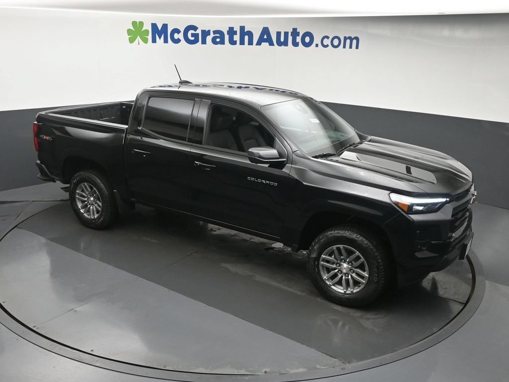 New 2026 Chevrolet Colorado LT Truck
