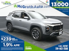 2026 Chevrolet Equinox Activ SUV