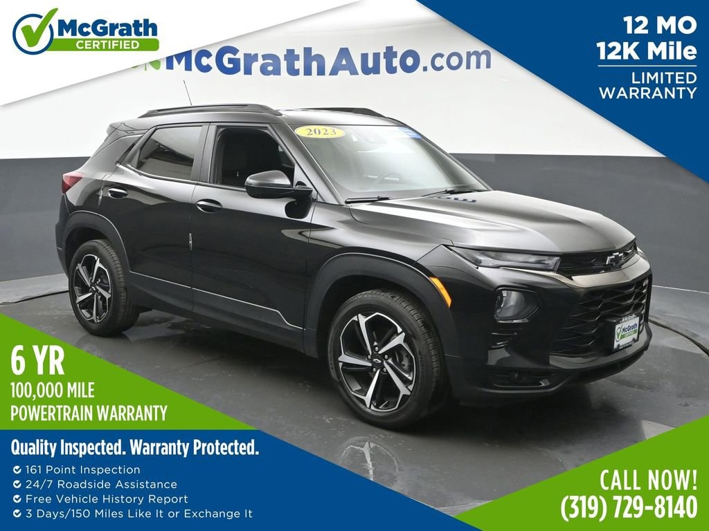 2023 Chevrolet Trailblazer RS's photo