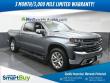 Used 2020 Chevrolet Silverado 1500 LTZ Truck Crew Cab