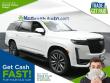 Used 2021 CADILLAC Escalade Sport SUV