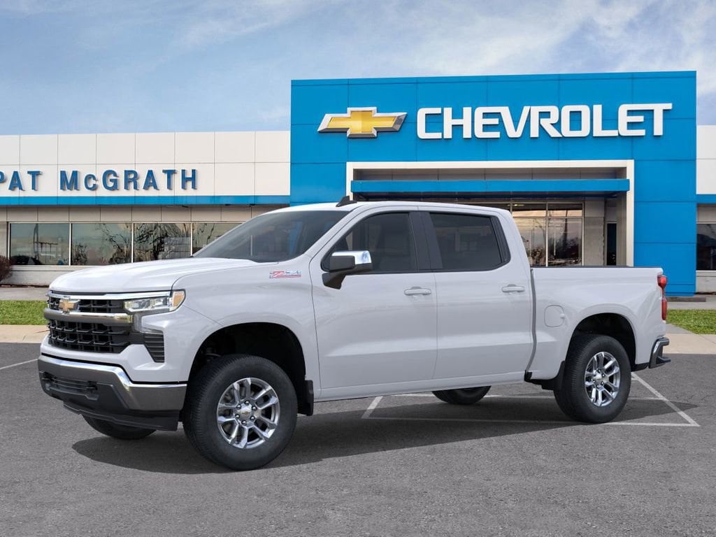 New 2026 Chevrolet Silverado 1500 LT Truck