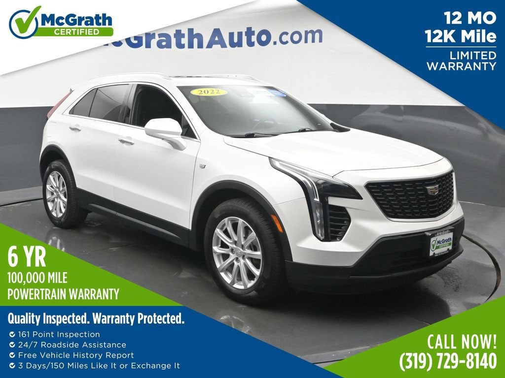 2022 Cadillac XT4
