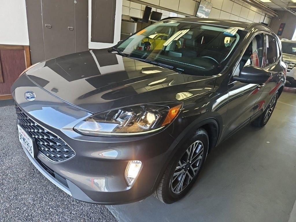 Used 2020 Ford Escape SEL SUV
