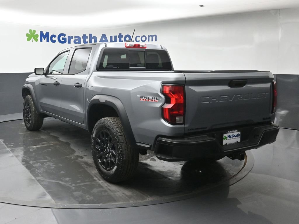 2026 Chevrolet Colorado Trail Boss - Photo 25