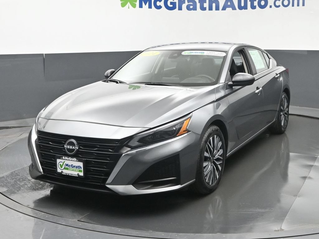 2024 Nissan Altima SV - Photo 21