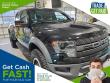 Used 2014 Ford F-150 SVT Raptor Truck SuperCrew Cab