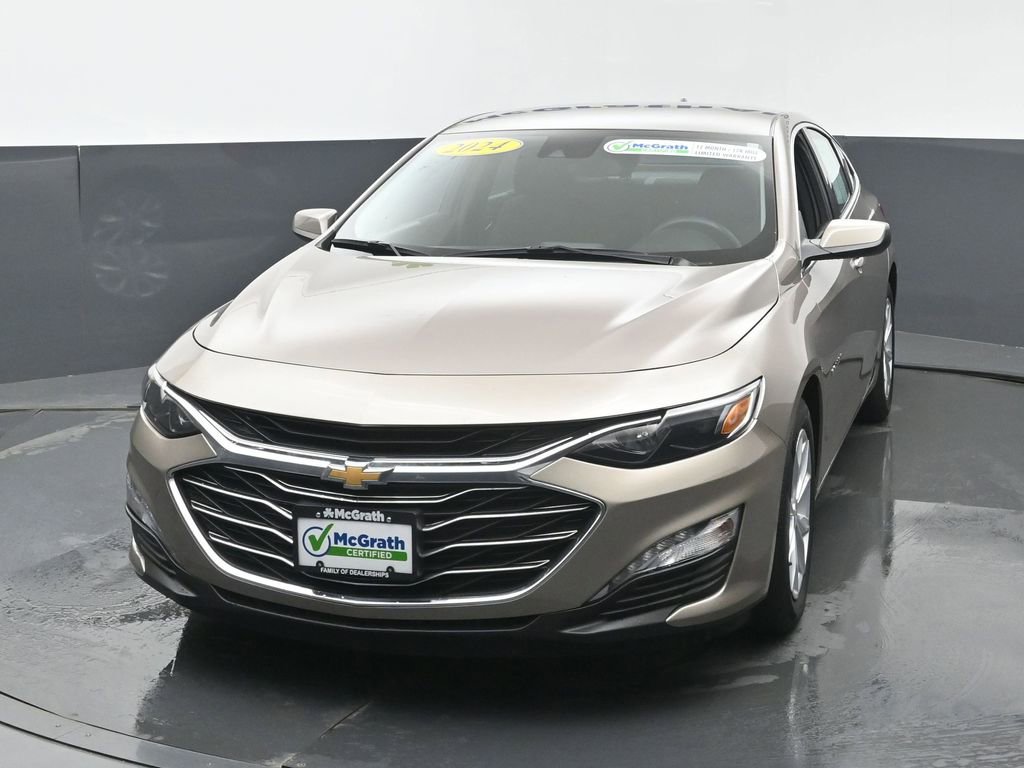 2024 Chevrolet Malibu 1LT photo 4