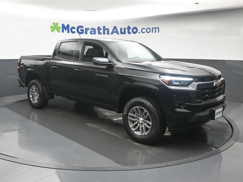 New 2026 Chevrolet Colorado LT Truck