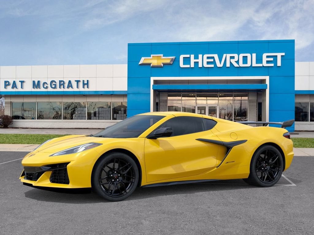 New Chevy Corvette Z06 for Sale near Cedar Rapids