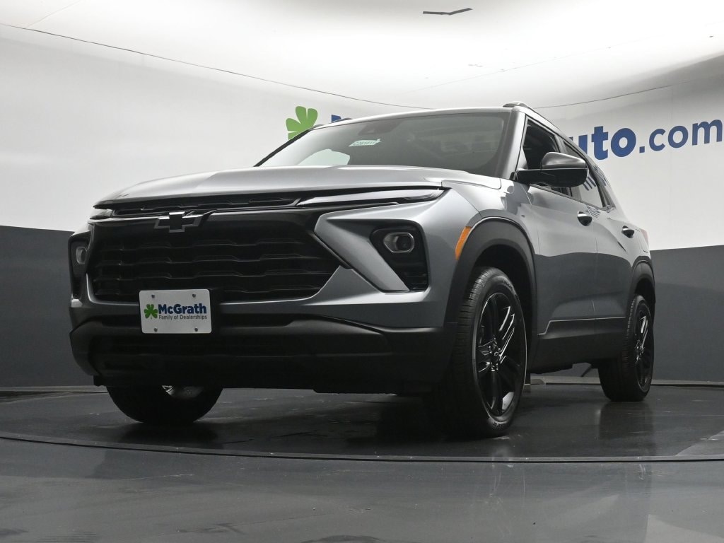 2026 Chevrolet Trailblazer LT - Photo 7