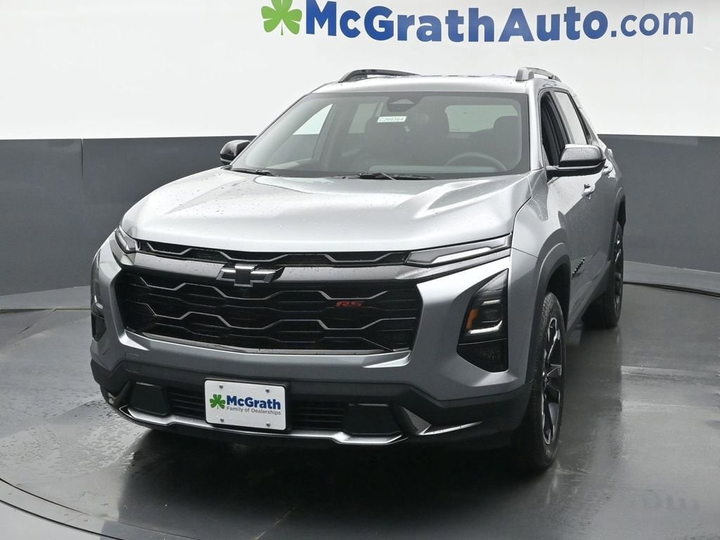 New 2026 Chevrolet Equinox RS SUV