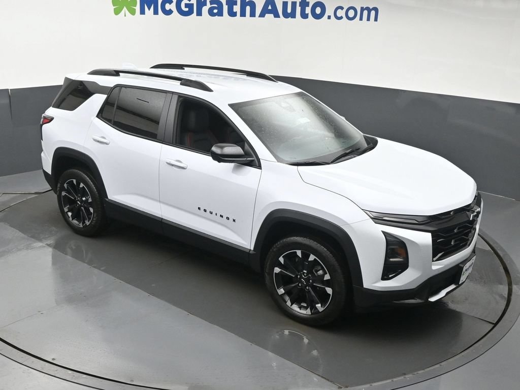 New 2027 Chevrolet Equinox RS SUV